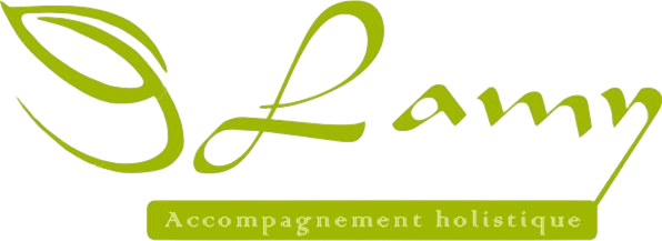 Logo lamy therapie holistique le mans