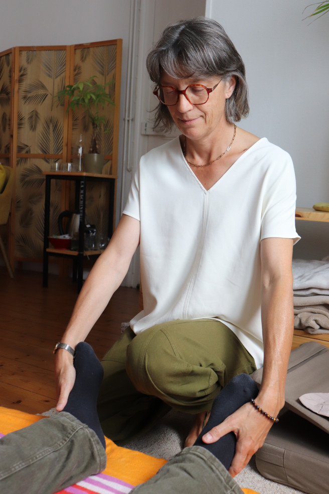 massage magnétisme respiration sophrologie lamy le mans